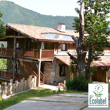 Arantza Apartamentuak Екстериор снимка