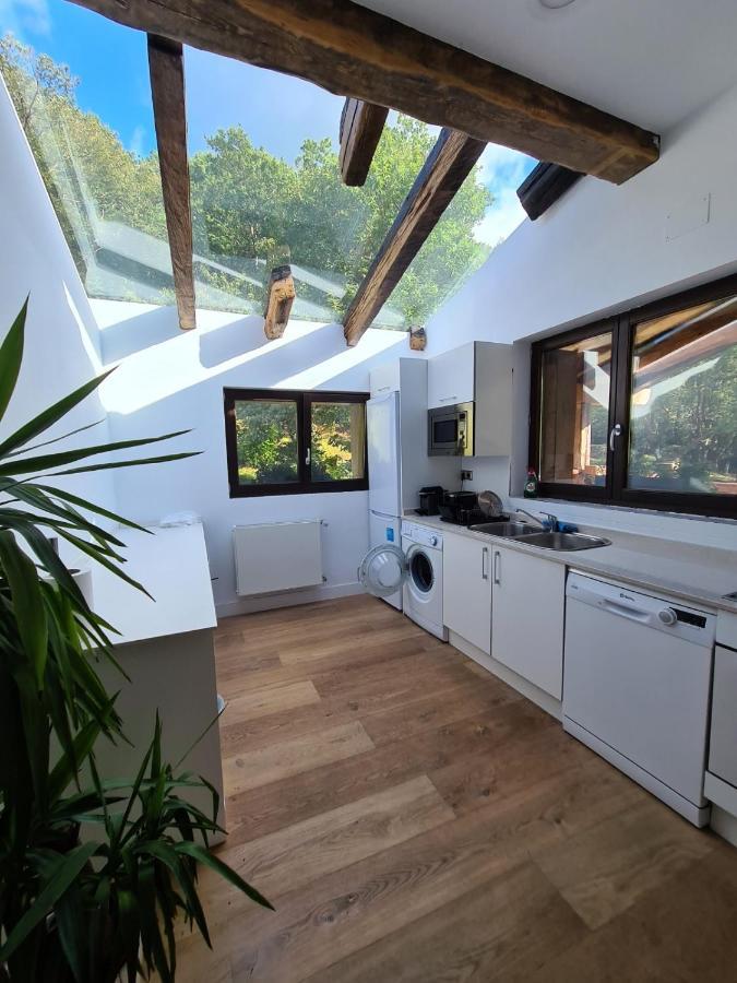 Arantza Apartamentuak Екстериор снимка