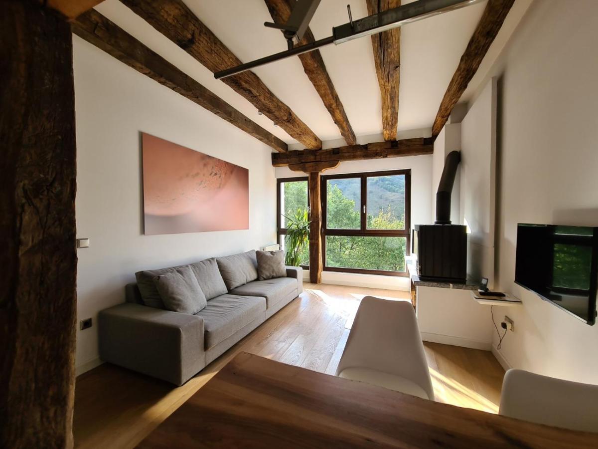 Arantza Apartamentuak Екстериор снимка