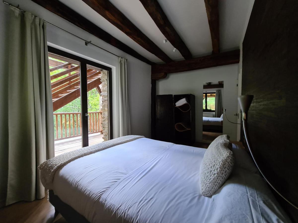 Arantza Apartamentuak Екстериор снимка