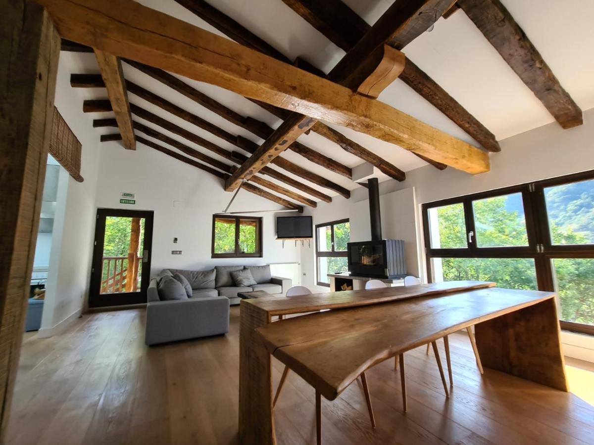 Arantza Apartamentuak Екстериор снимка