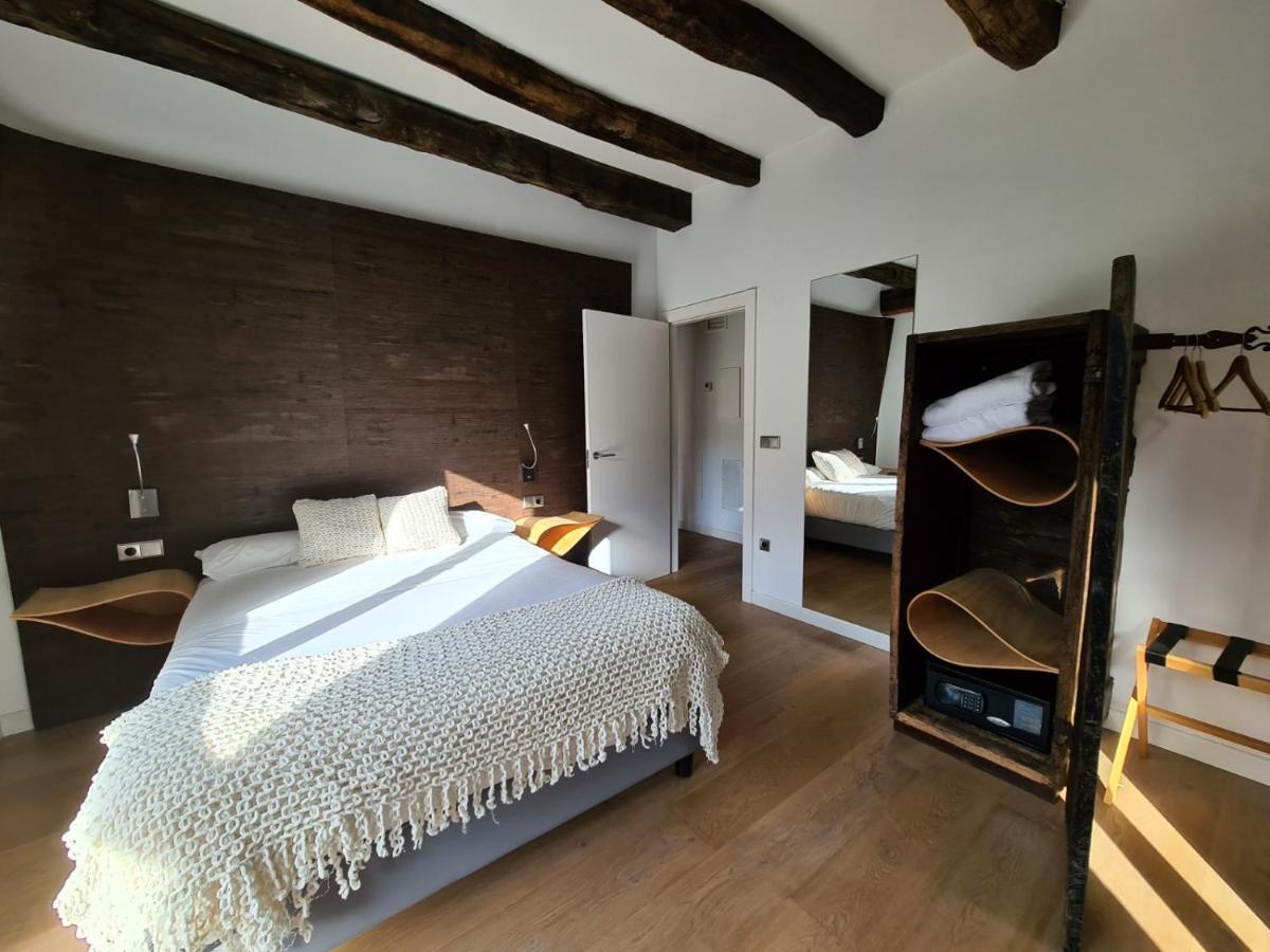 Arantza Apartamentuak Екстериор снимка