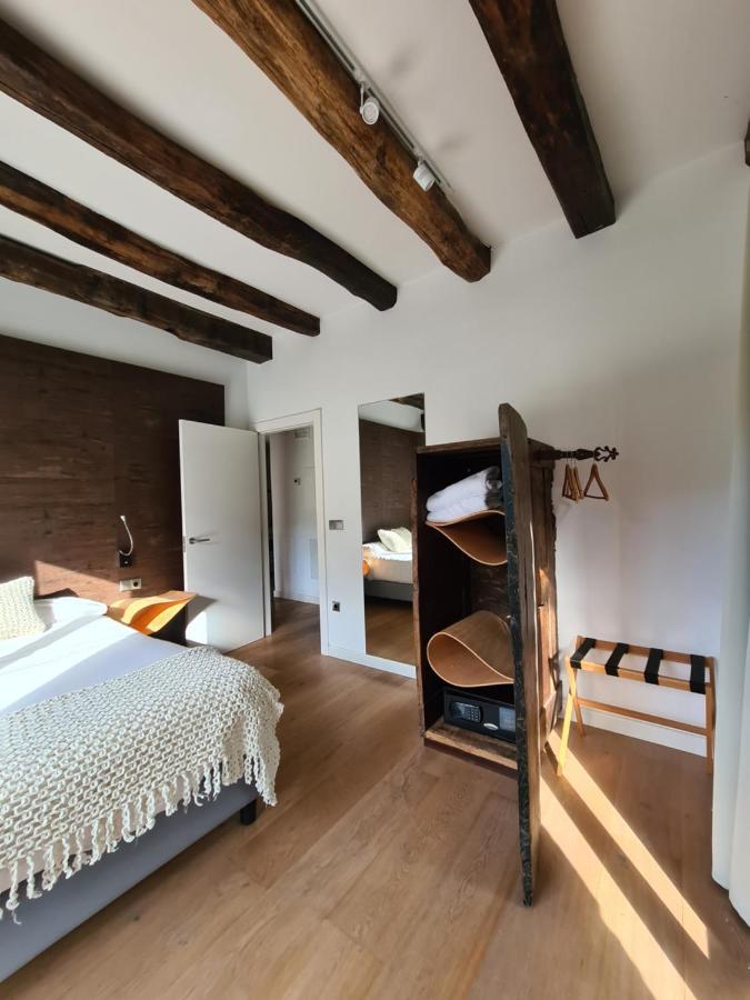 Arantza Apartamentuak Екстериор снимка