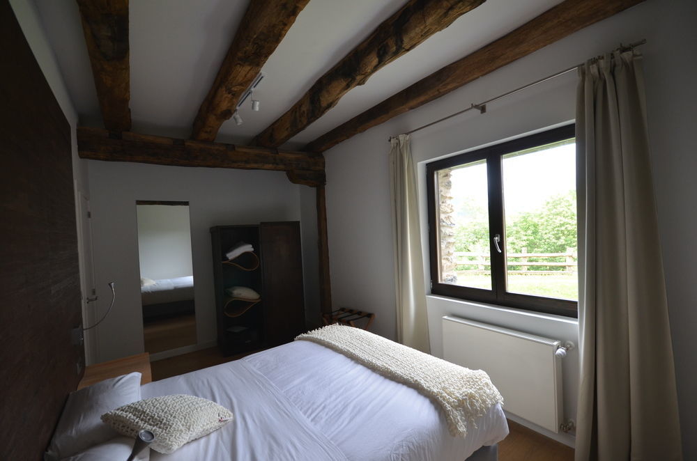 Arantza Apartamentuak Екстериор снимка