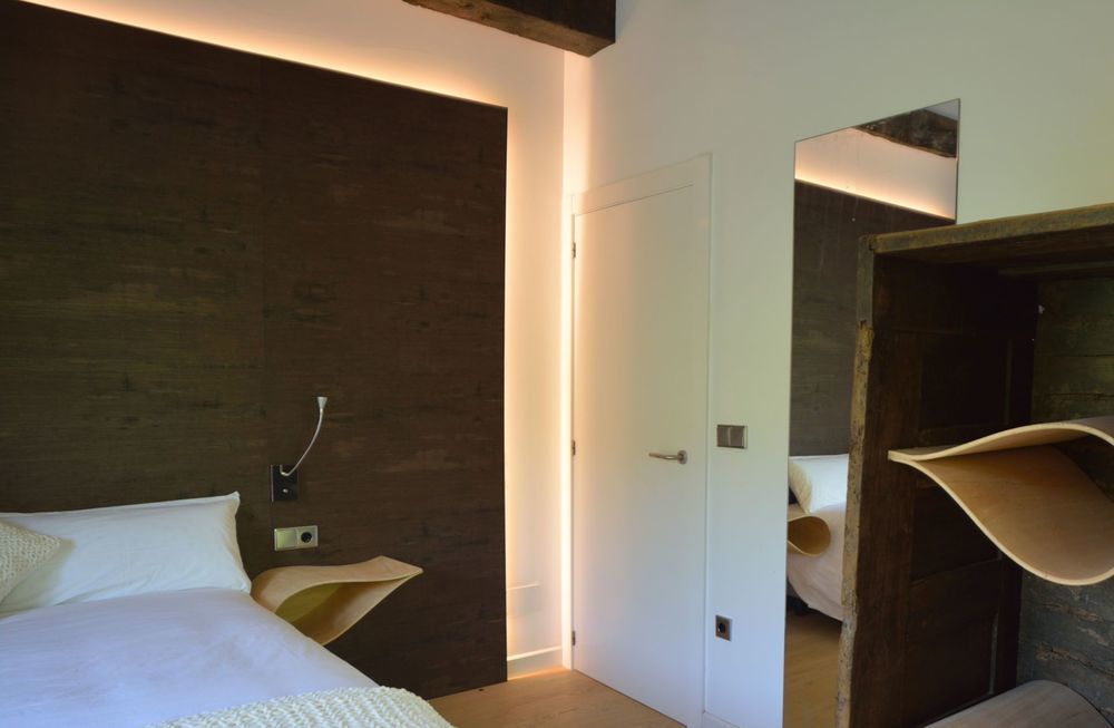 Arantza Apartamentuak Екстериор снимка
